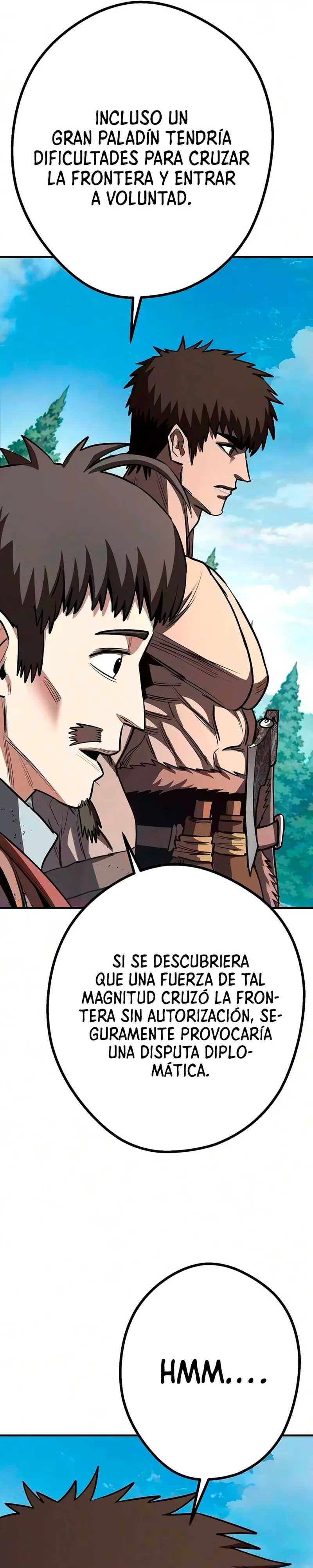 La segunda campaña del Berserker Capitulo 37 página 36