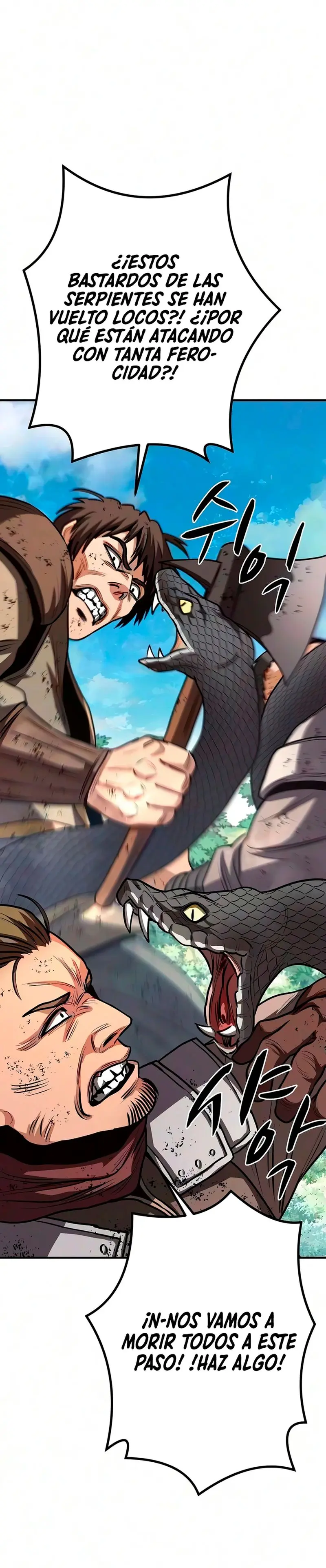La segunda campaña del Berserker Capitulo 37 página 39