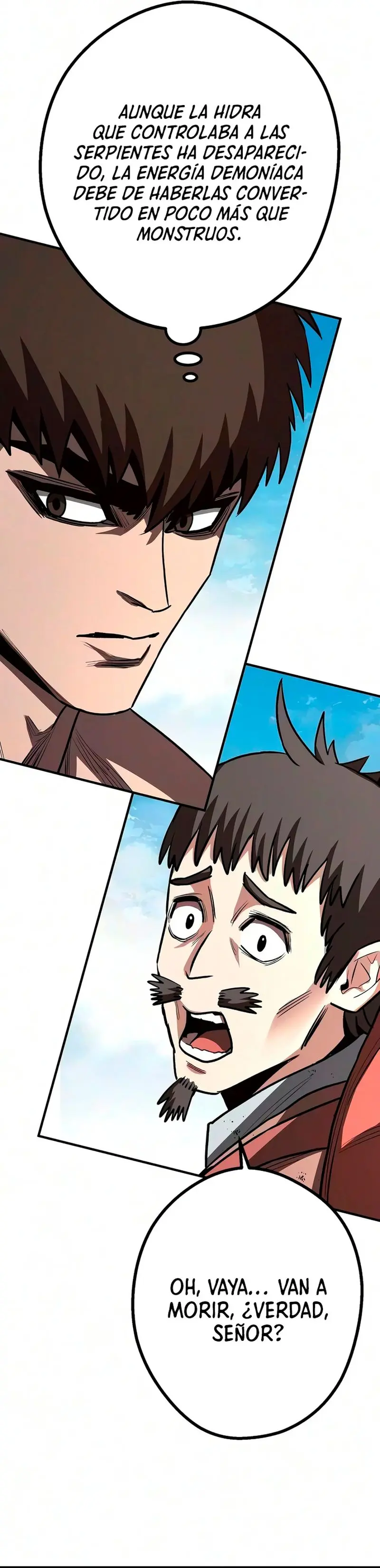 La segunda campaña del Berserker Capitulo 37 página 40