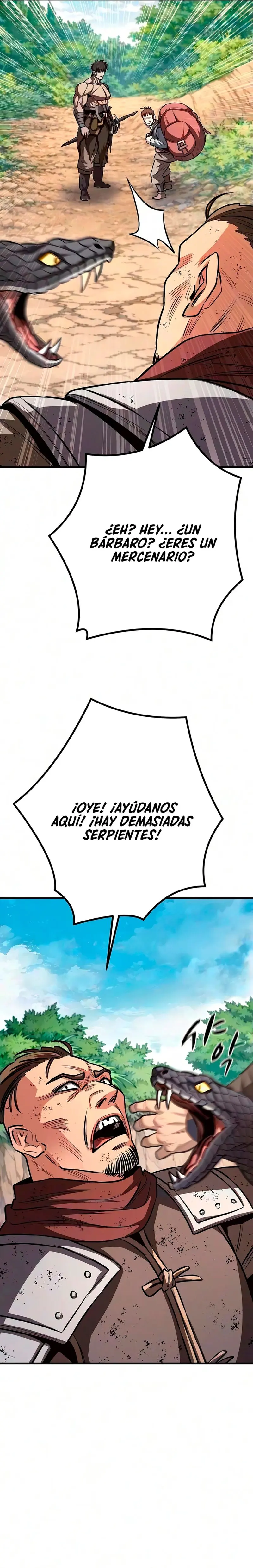 La segunda campaña del Berserker Capitulo 37 página 41