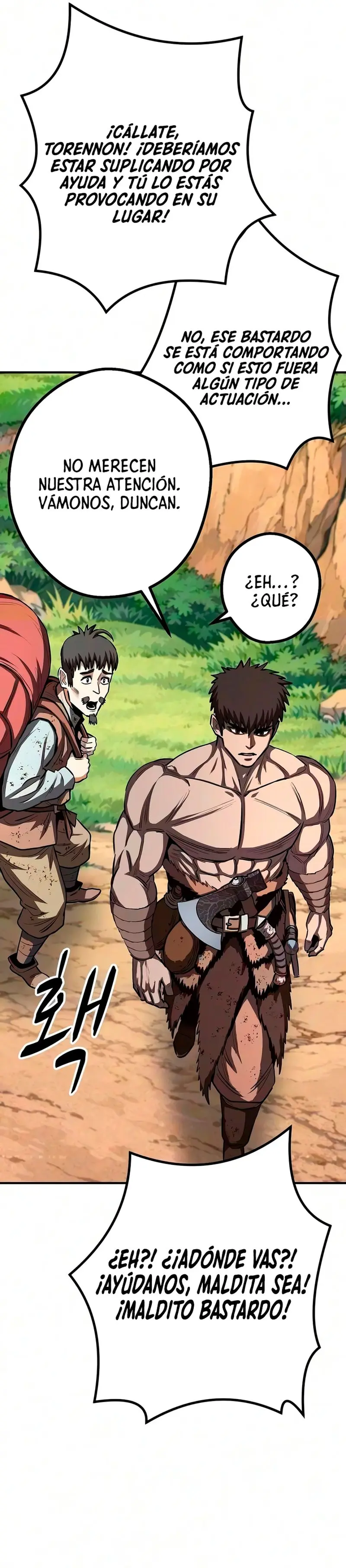 La segunda campaña del Berserker Capitulo 37 página 43