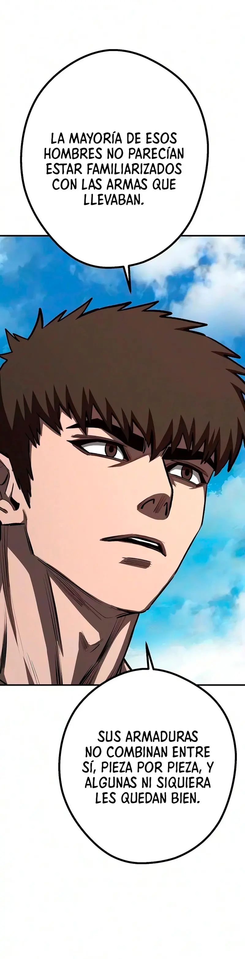 La segunda campaña del Berserker Capitulo 37 página 45