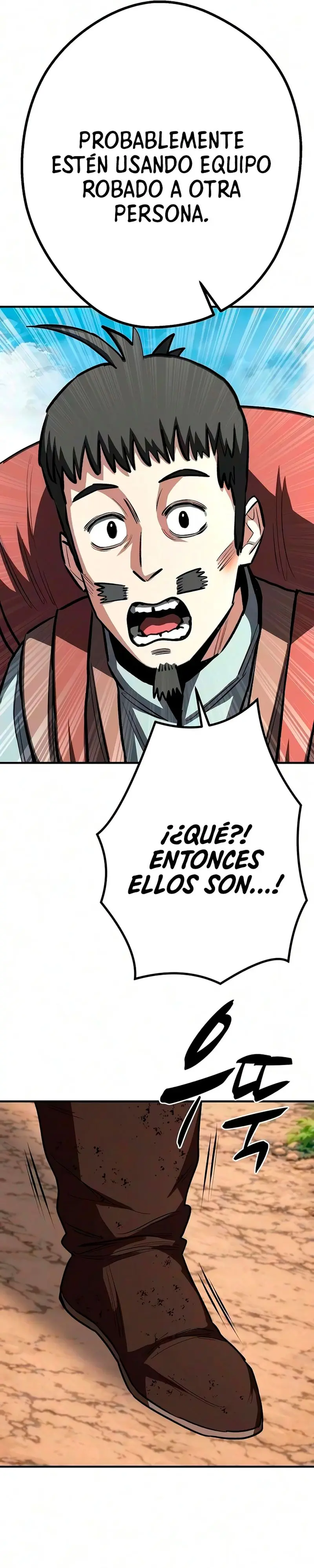 La segunda campaña del Berserker Capitulo 37 página 46