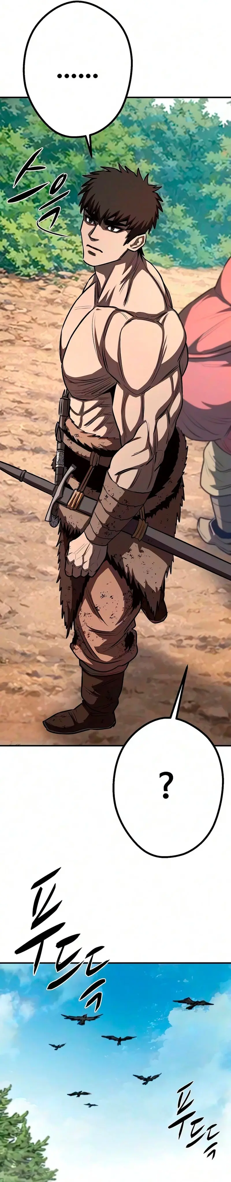 La segunda campaña del Berserker Capitulo 37 página 47