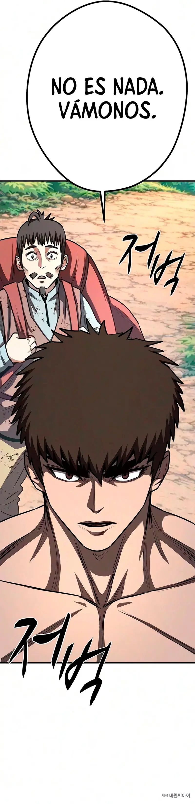 La segunda campaña del Berserker Capitulo 37 página 49