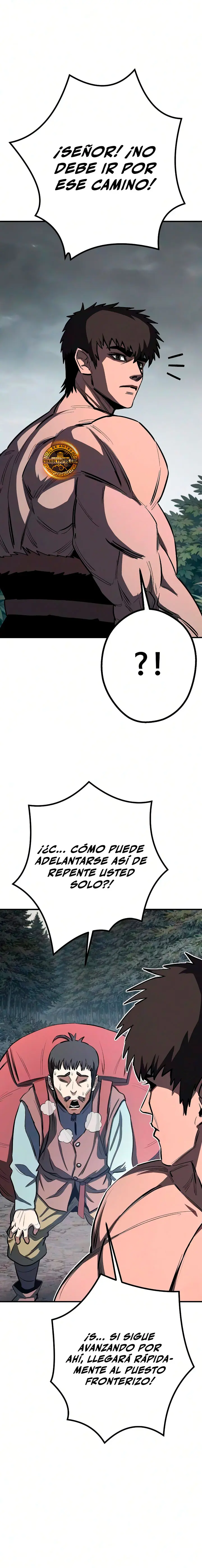 La segunda campaña del Berserker Capitulo 26 página 2