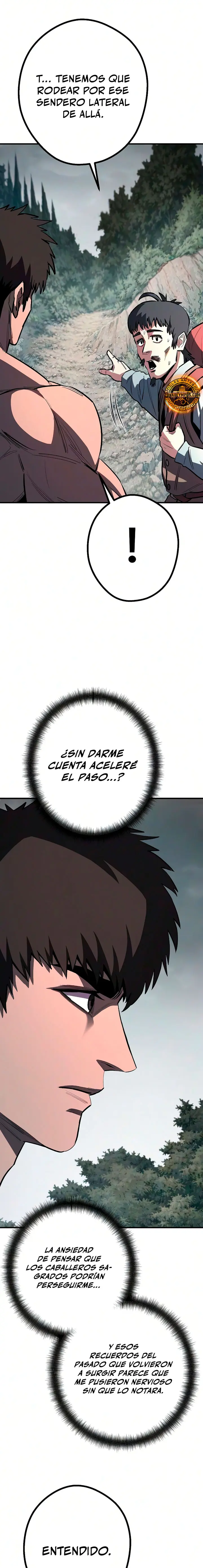 La segunda campaña del Berserker Capitulo 26 página 3