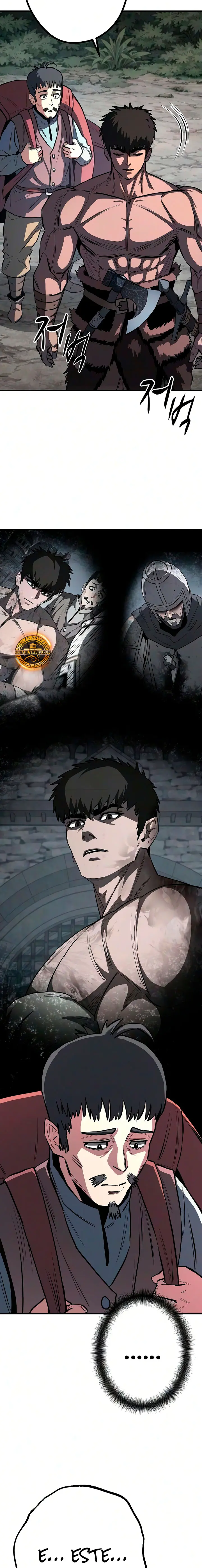 La segunda campaña del Berserker Capitulo 26 página 4