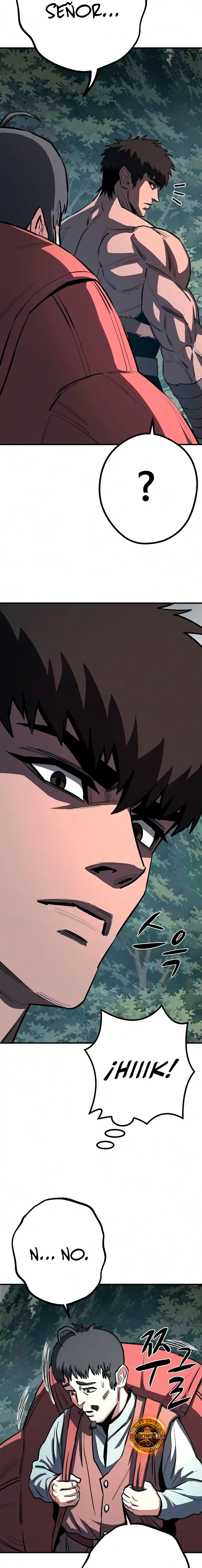 La segunda campaña del Berserker Capitulo 26 página 5