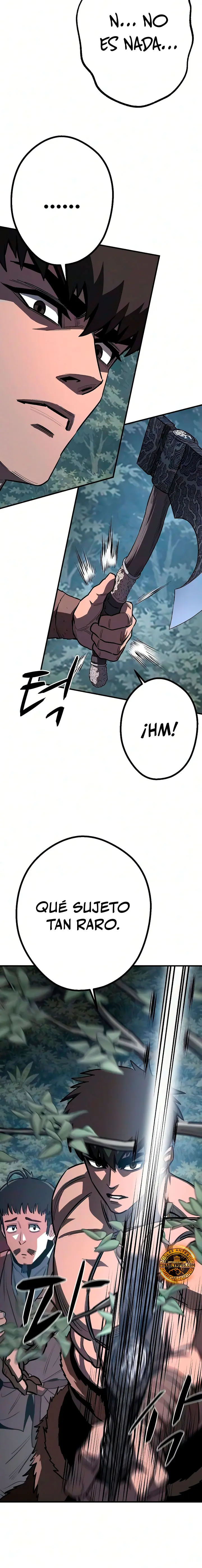 La segunda campaña del Berserker Capitulo 26 página 6
