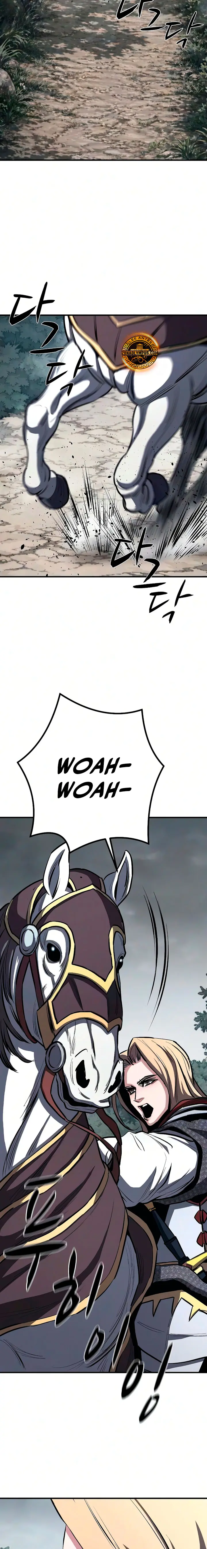 La segunda campaña del Berserker Capitulo 26 página 8