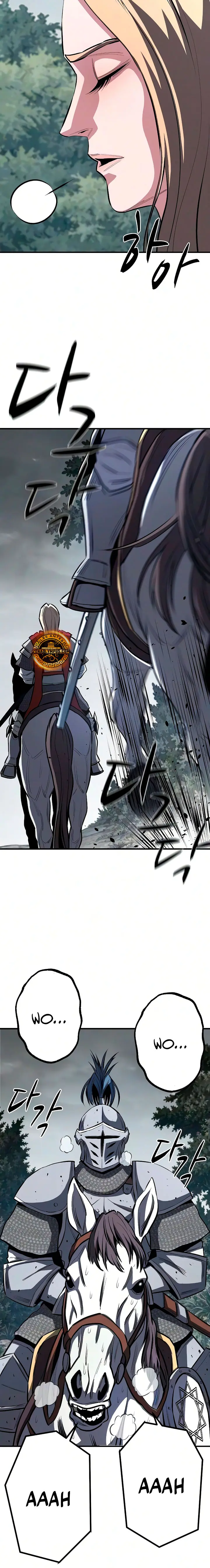La segunda campaña del Berserker Capitulo 26 página 9