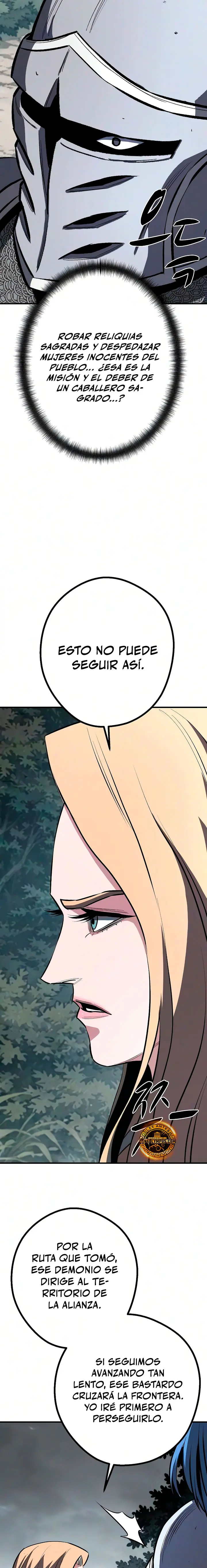 La segunda campaña del Berserker Capitulo 26 página 13