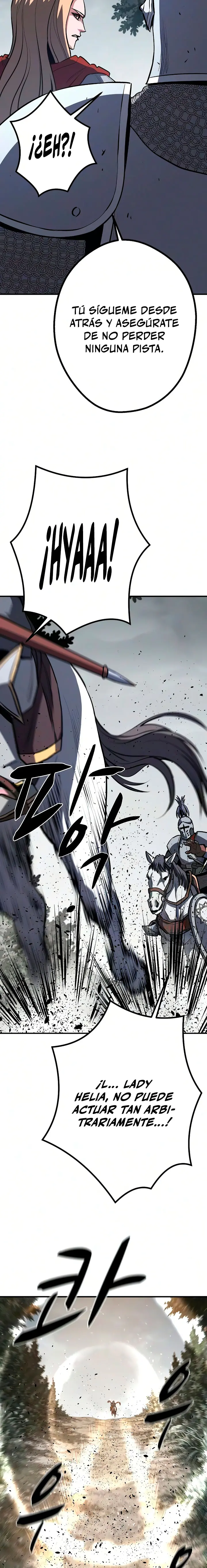 La segunda campaña del Berserker Capitulo 26 página 14