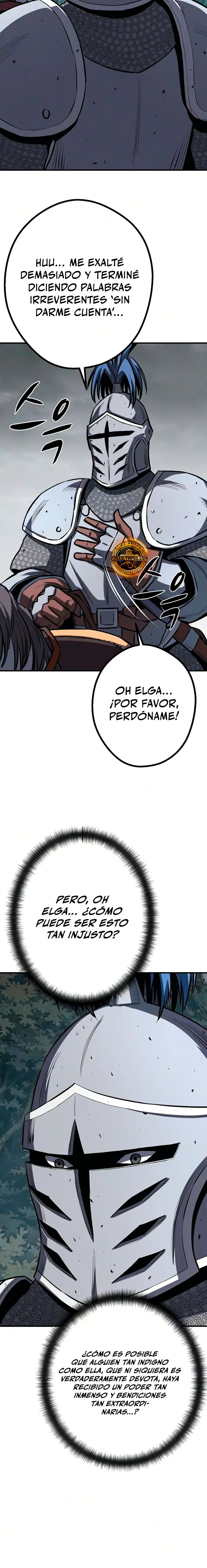 La segunda campaña del Berserker Capitulo 26 página 16