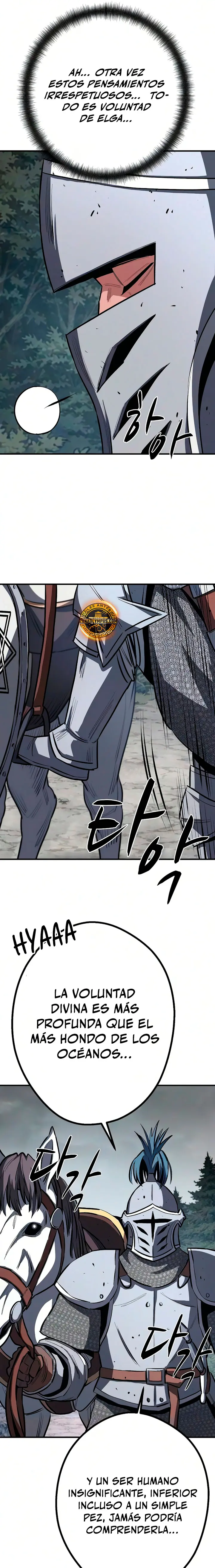 La segunda campaña del Berserker Capitulo 26 página 17