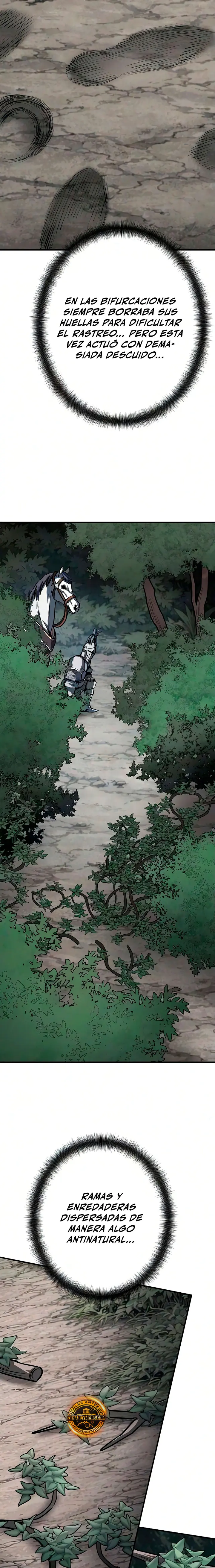La segunda campaña del Berserker Capitulo 26 página 19