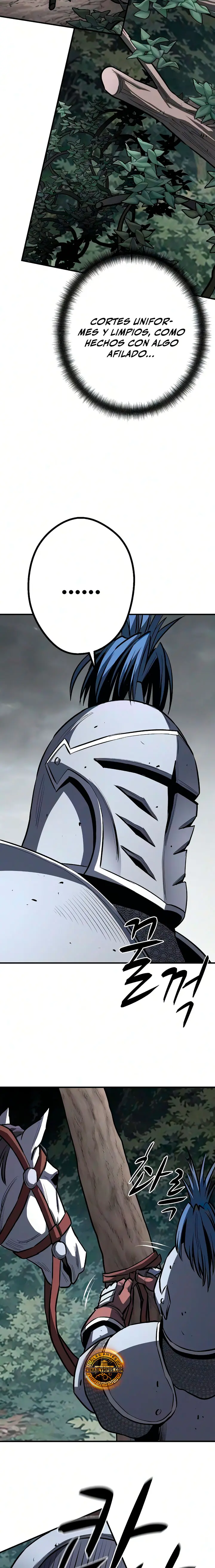 La segunda campaña del Berserker Capitulo 26 página 20