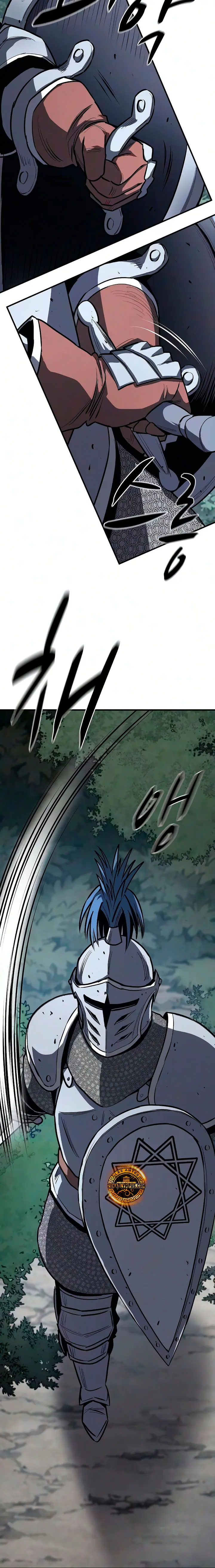 La segunda campaña del Berserker Capitulo 26 página 21