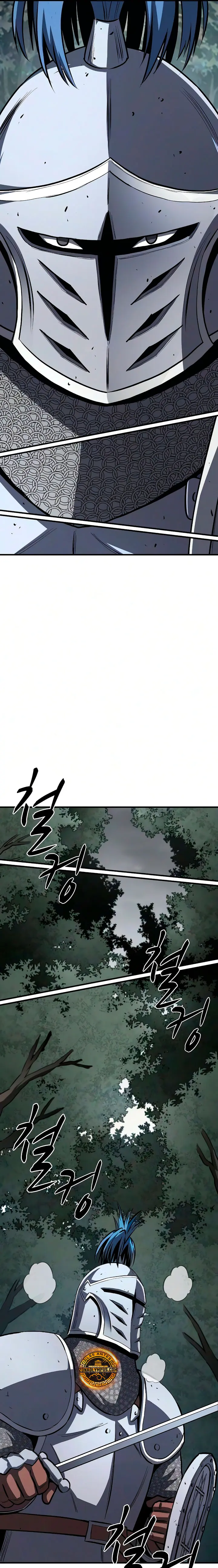 La segunda campaña del Berserker Capitulo 26 página 22