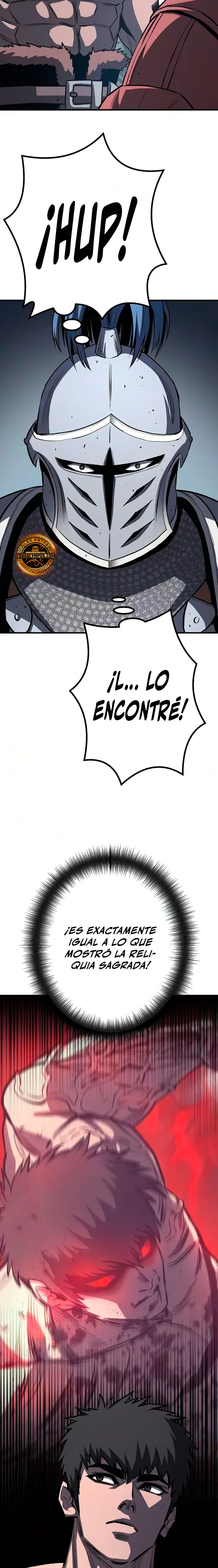 La segunda campaña del Berserker Capitulo 26 página 25