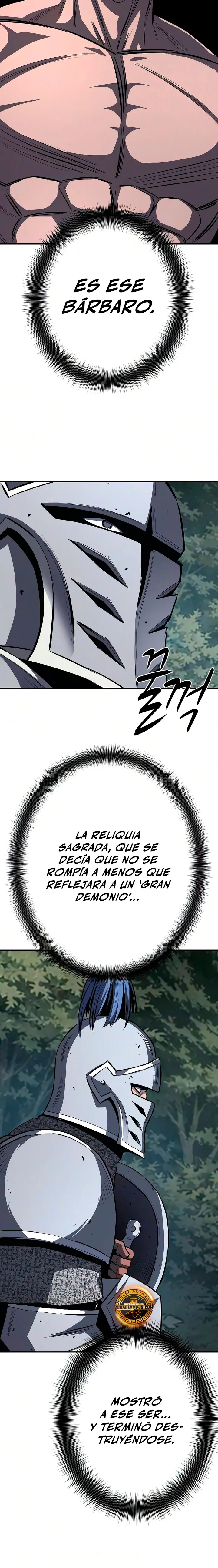La segunda campaña del Berserker Capitulo 26 página 26