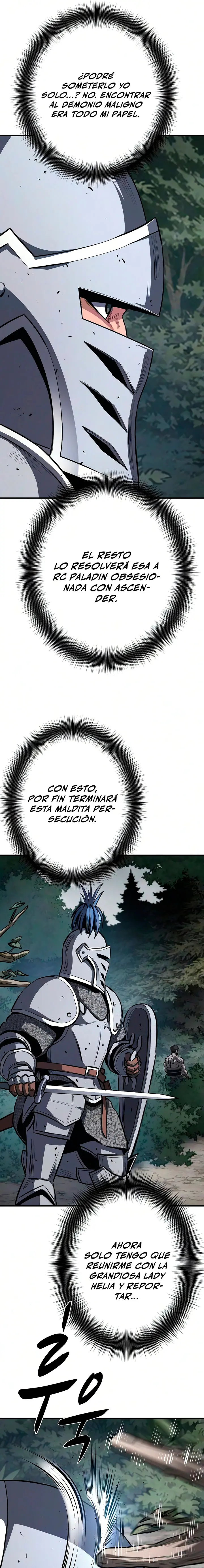 La segunda campaña del Berserker Capitulo 26 página 27