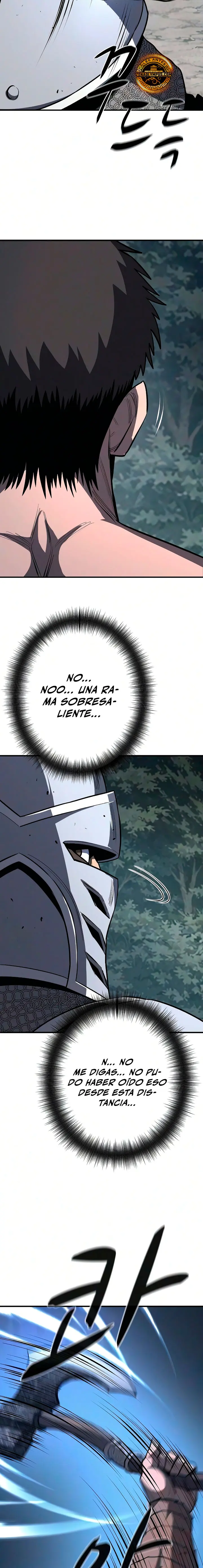 La segunda campaña del Berserker Capitulo 26 página 28