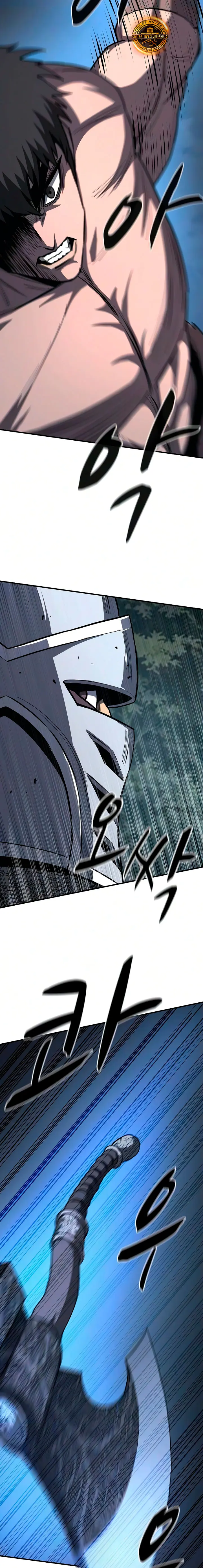 La segunda campaña del Berserker Capitulo 26 página 29