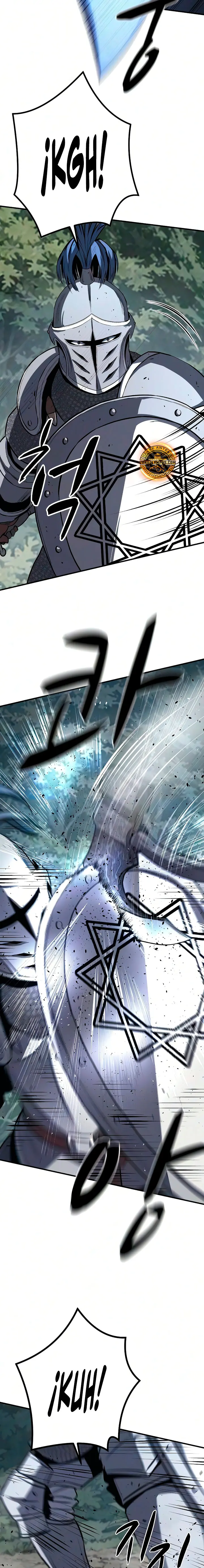 La segunda campaña del Berserker Capitulo 26 página 30