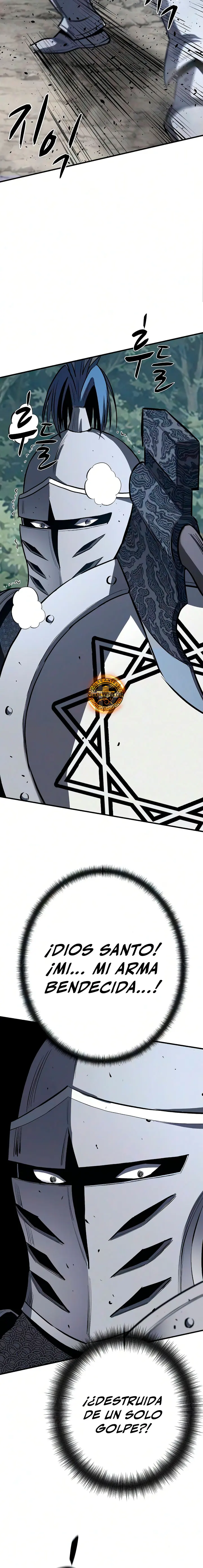 La segunda campaña del Berserker Capitulo 26 página 31