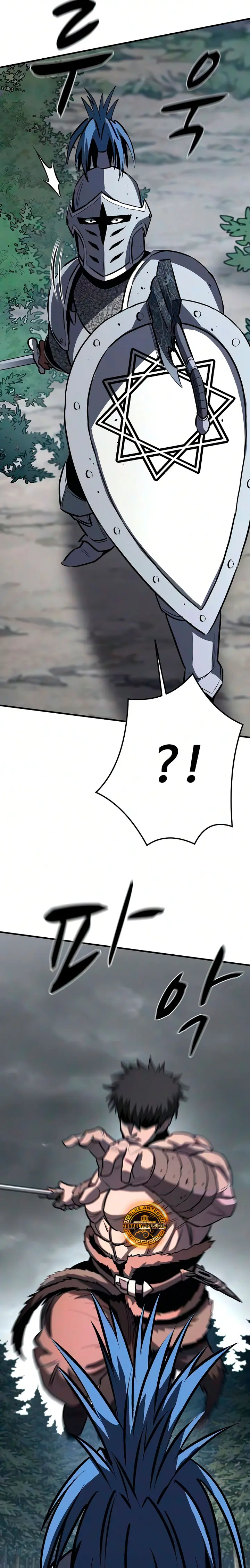 La segunda campaña del Berserker Capitulo 26 página 32
