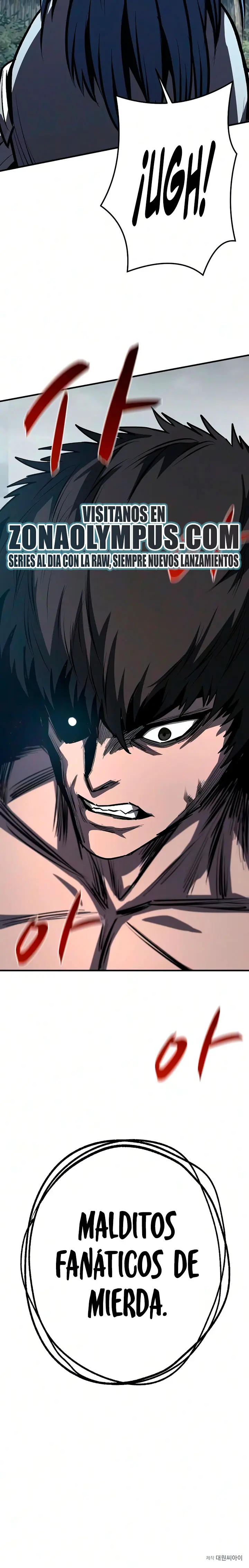 La segunda campaña del Berserker Capitulo 26 página 33