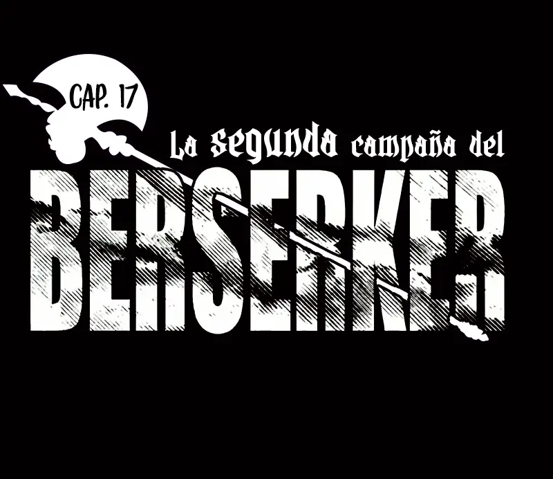 La segunda campaña del Berserker Capitulo 17 página 2