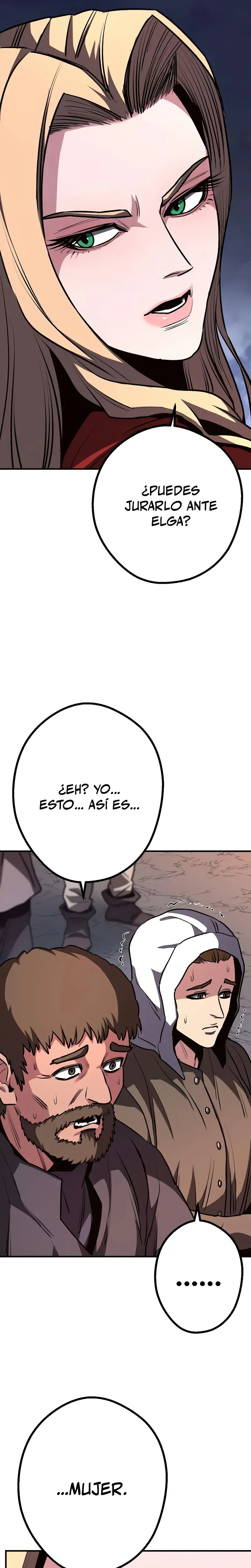 La segunda campaña del Berserker Capitulo 17 página 4
