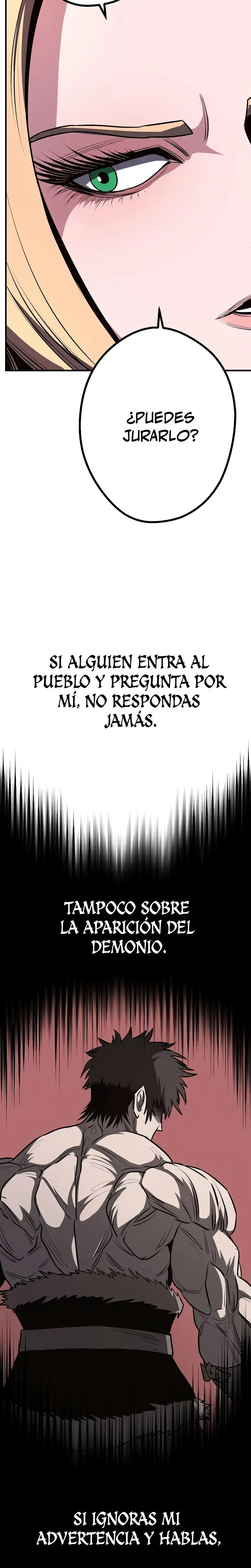 La segunda campaña del Berserker Capitulo 17 página 5