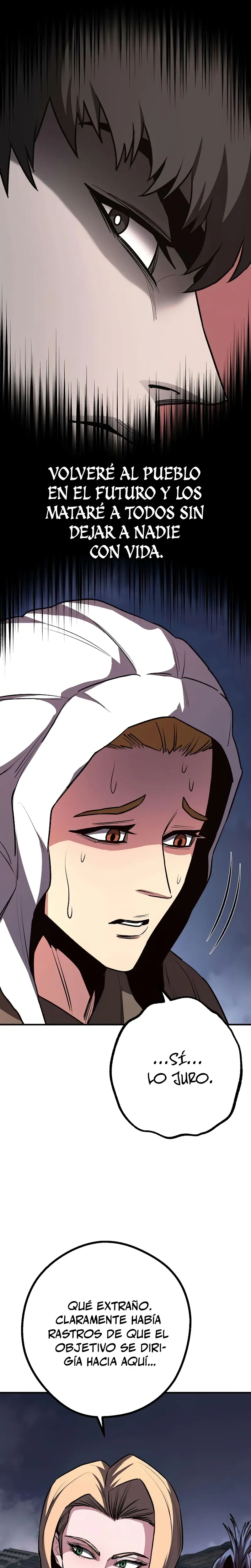 La segunda campaña del Berserker Capitulo 17 página 6