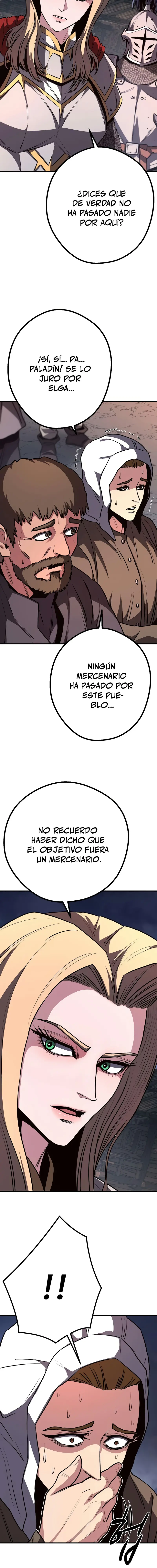 La segunda campaña del Berserker Capitulo 17 página 7