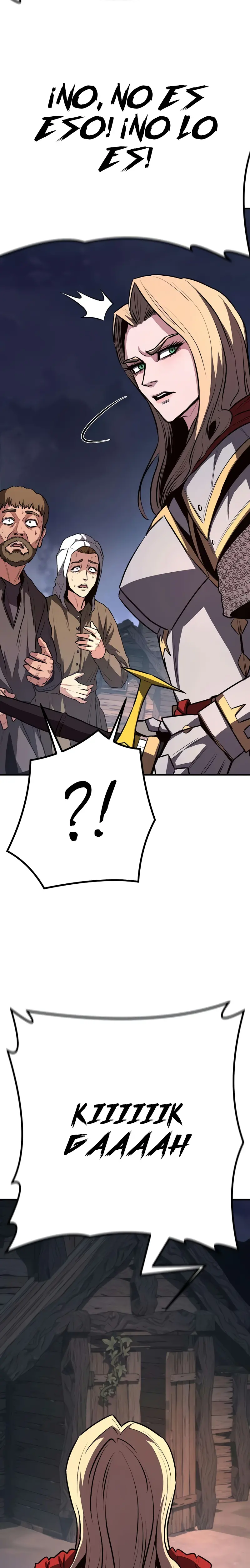 La segunda campaña del Berserker Capitulo 17 página 9