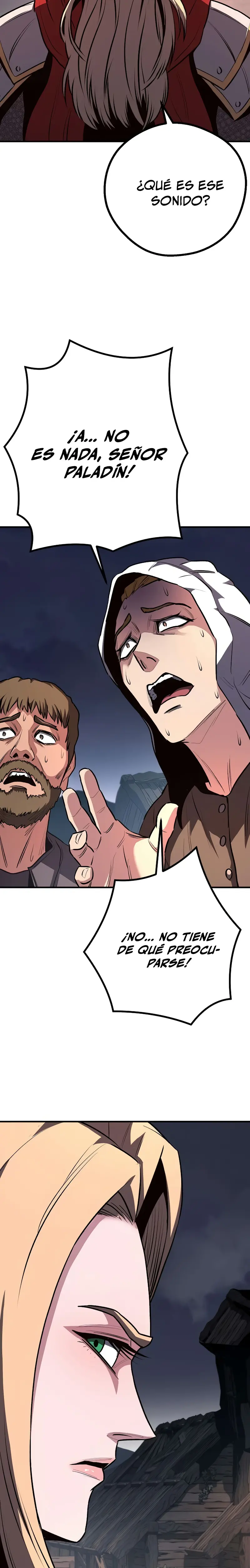La segunda campaña del Berserker Capitulo 17 página 10