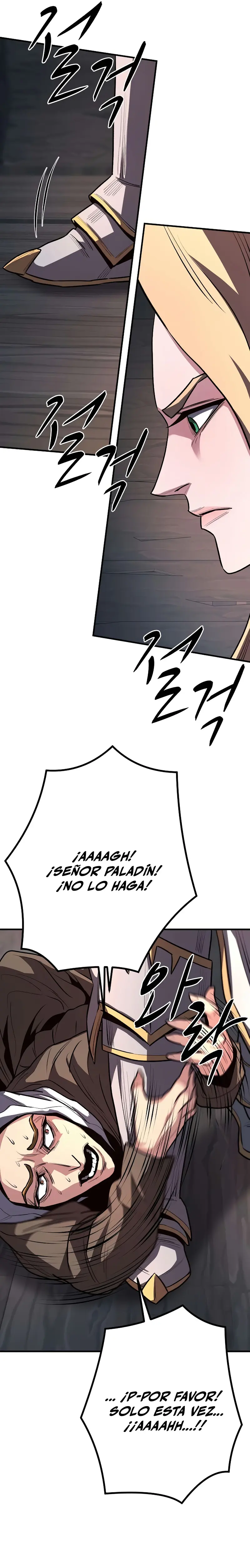 La segunda campaña del Berserker Capitulo 17 página 13