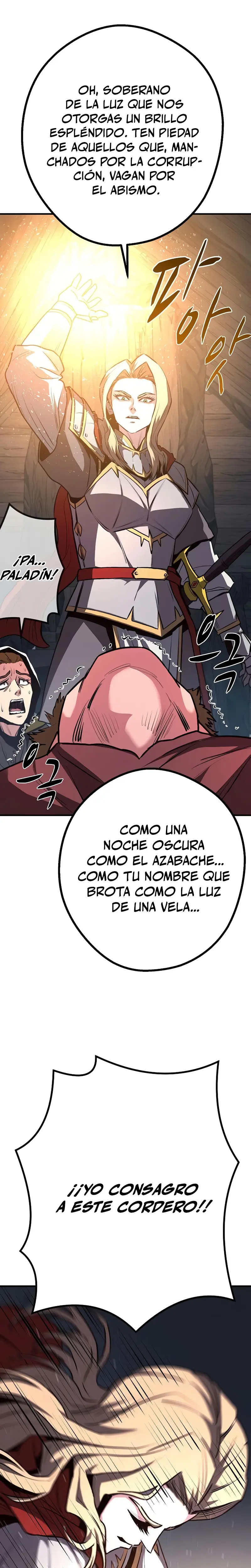 La segunda campaña del Berserker Capitulo 17 página 14