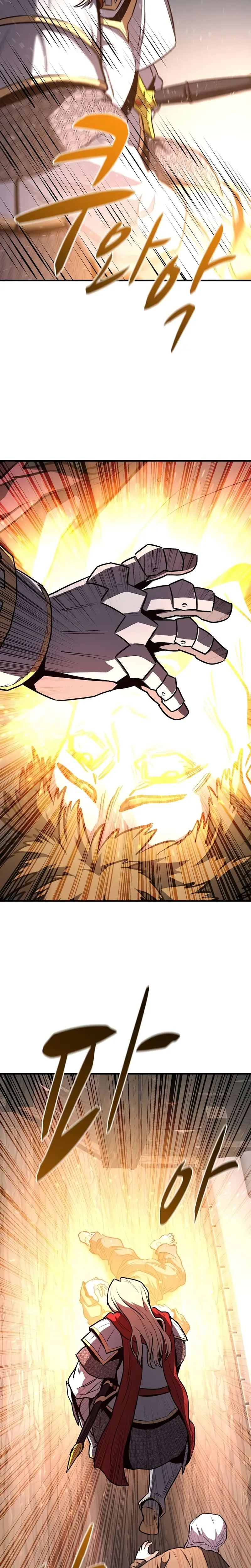 La segunda campaña del Berserker Capitulo 17 página 15