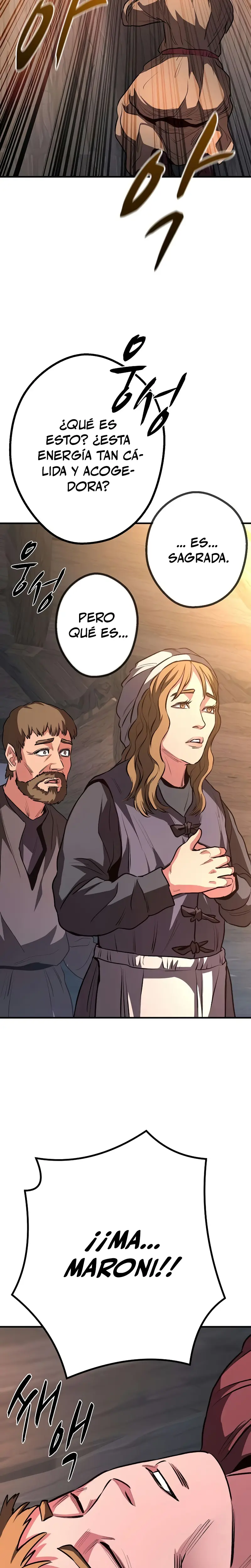 La segunda campaña del Berserker Capitulo 17 página 16