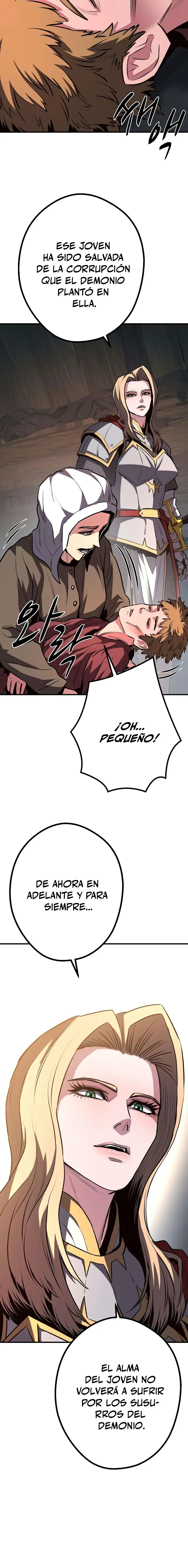 La segunda campaña del Berserker Capitulo 17 página 17