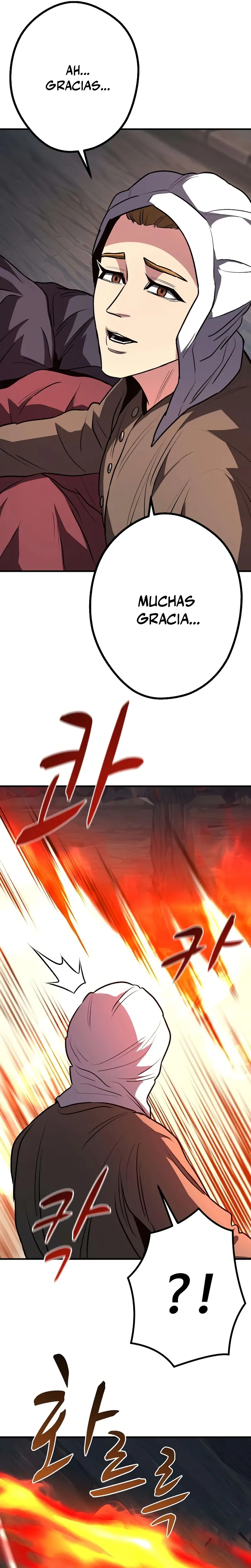 La segunda campaña del Berserker Capitulo 17 página 18