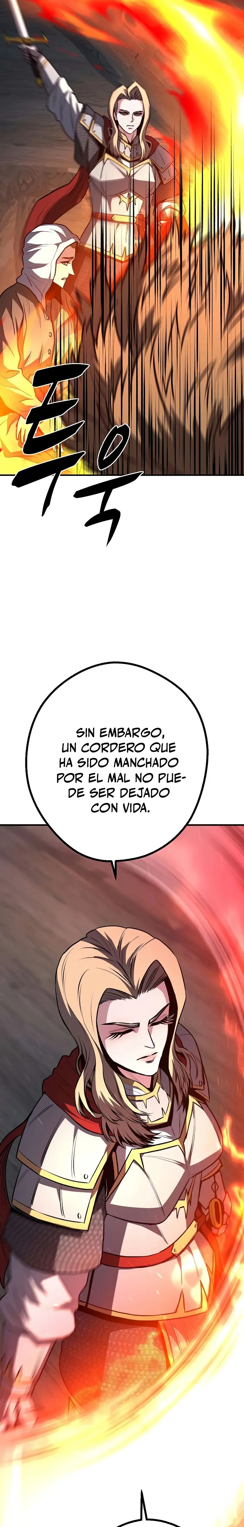 La segunda campaña del Berserker Capitulo 17 página 19