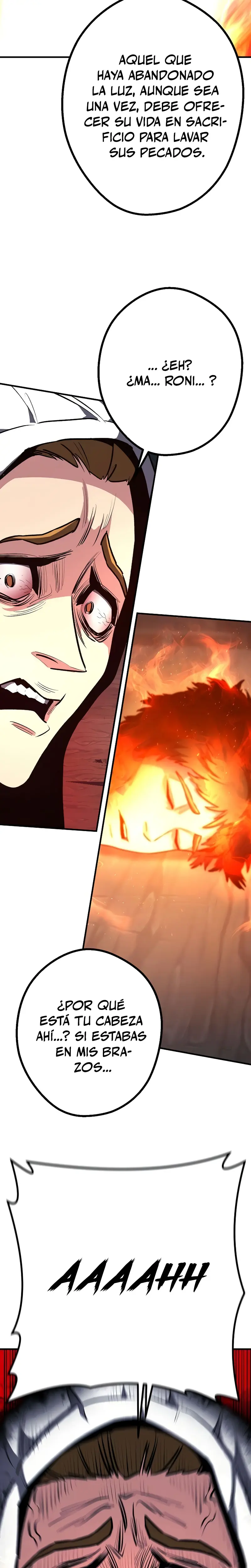 La segunda campaña del Berserker Capitulo 17 página 20