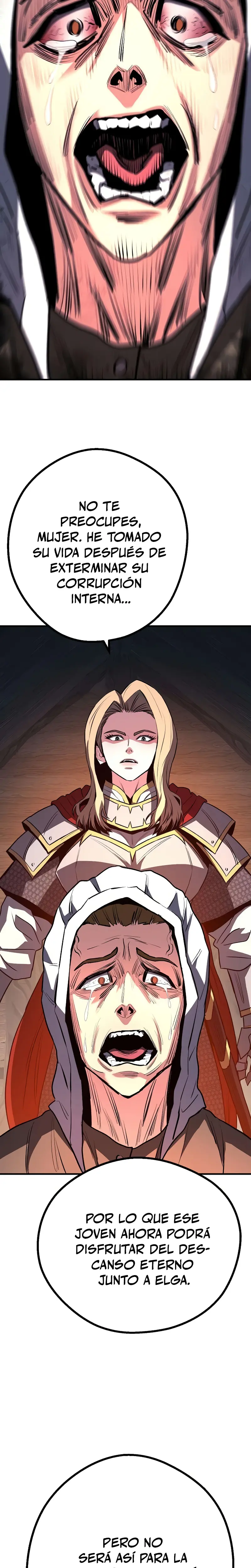 La segunda campaña del Berserker Capitulo 17 página 21