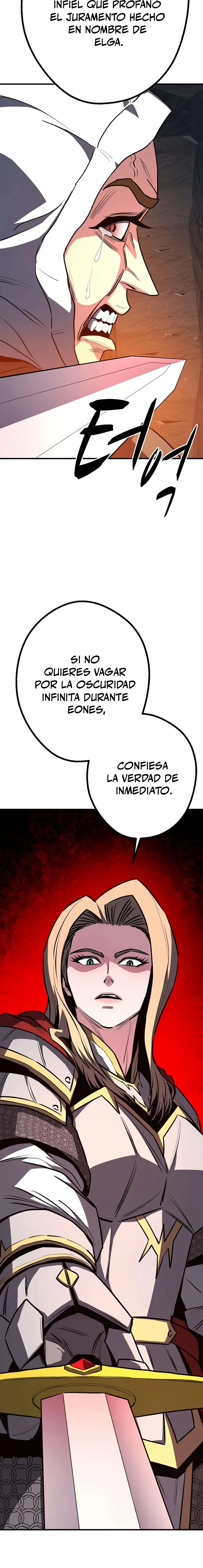 La segunda campaña del Berserker Capitulo 17 página 22